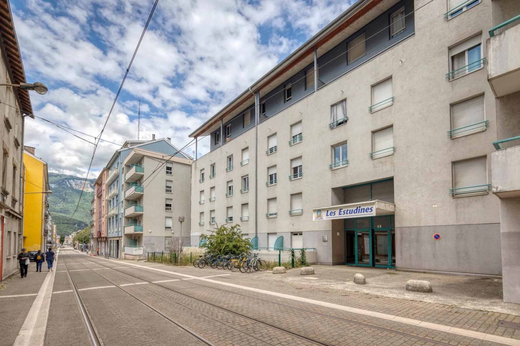 La Residentiel - Cea - Stmicro - Gare Fontaine (Rhone-Alps) Exterior foto